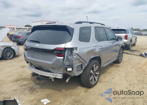 2024 Honda Pilot Elite из США, поврежденный, VIN 5FNYG1H89RB042860